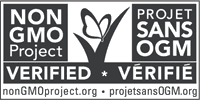 Non GMO certification