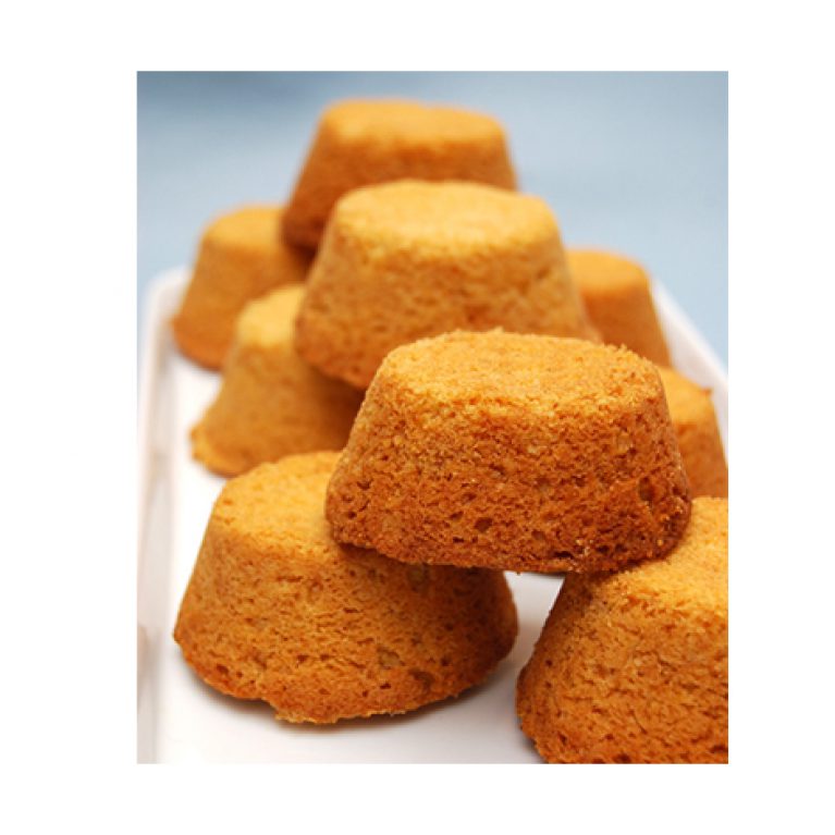 Palets bretons au sucre d’érable