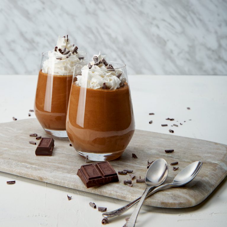 Chocolate Mousse (Keto)